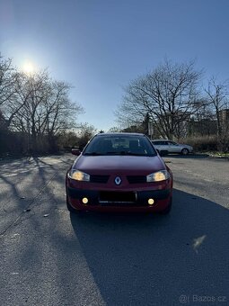 Renault Megane - 2