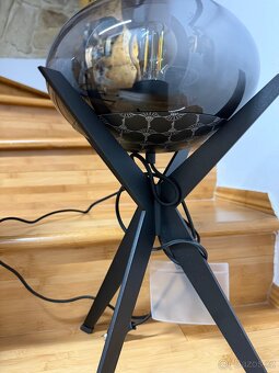 Joop Stolni lampy - 2