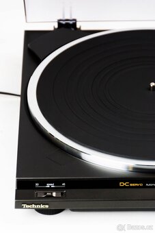 TECHNICS SL-BD20 / cenově dostupný model / záruka - 2
