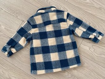 Košilová bunda Lindex 104 - 2