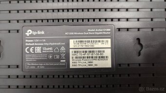 TP-Link Archer C1200 Wi-Fi router - 2