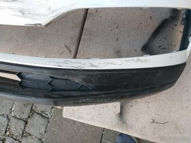 Škoda Karoq přední nárazník před FL - 2