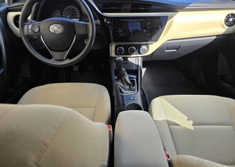 Toyota Corolla 1.6-DPH-SENZORY - 2