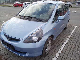 Honda Jazz - 2