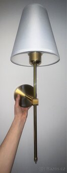 Set 2x nástěnná lampa - 2