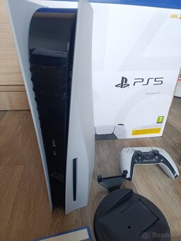 PS5 s mechanikou - 2