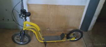 Dětska koloběžka - 2