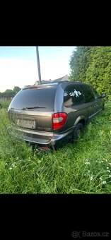 Chrysler grand voager - 2