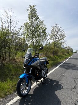 Honda NC750X - 2