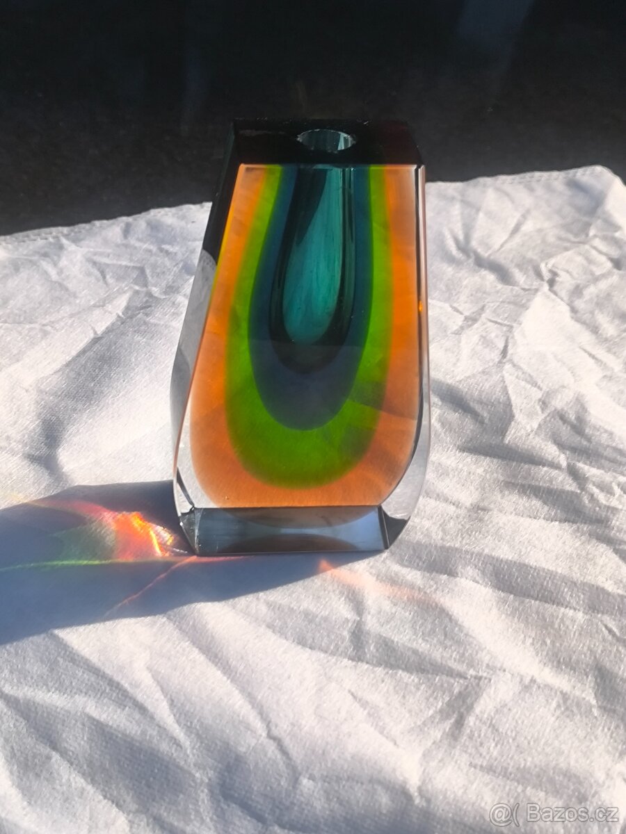 Váza EXBOR - kapka, návrh Pavel Hlava - 3