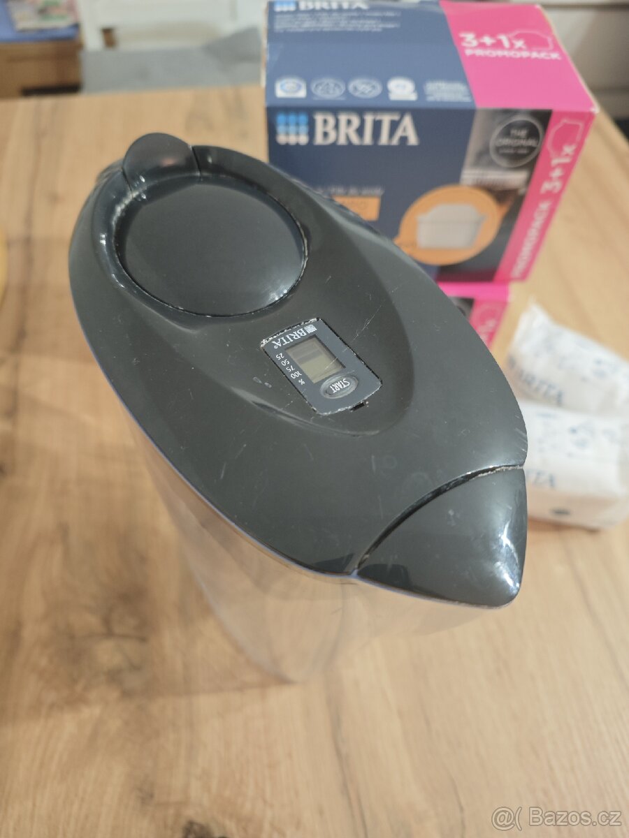 Brita konvice+zásoba filtrů - 3
