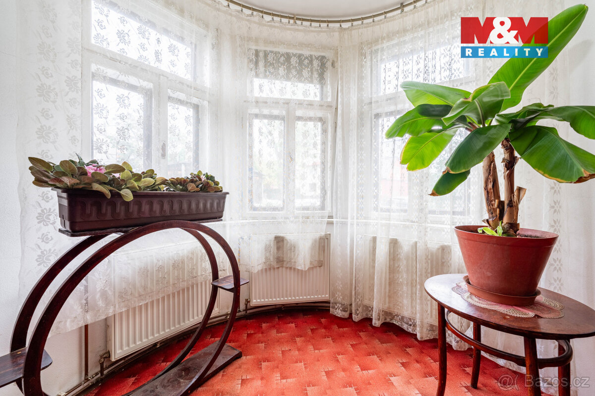 Prodej rodinného domu v Jihlavě, ul. Fügnerova - 3