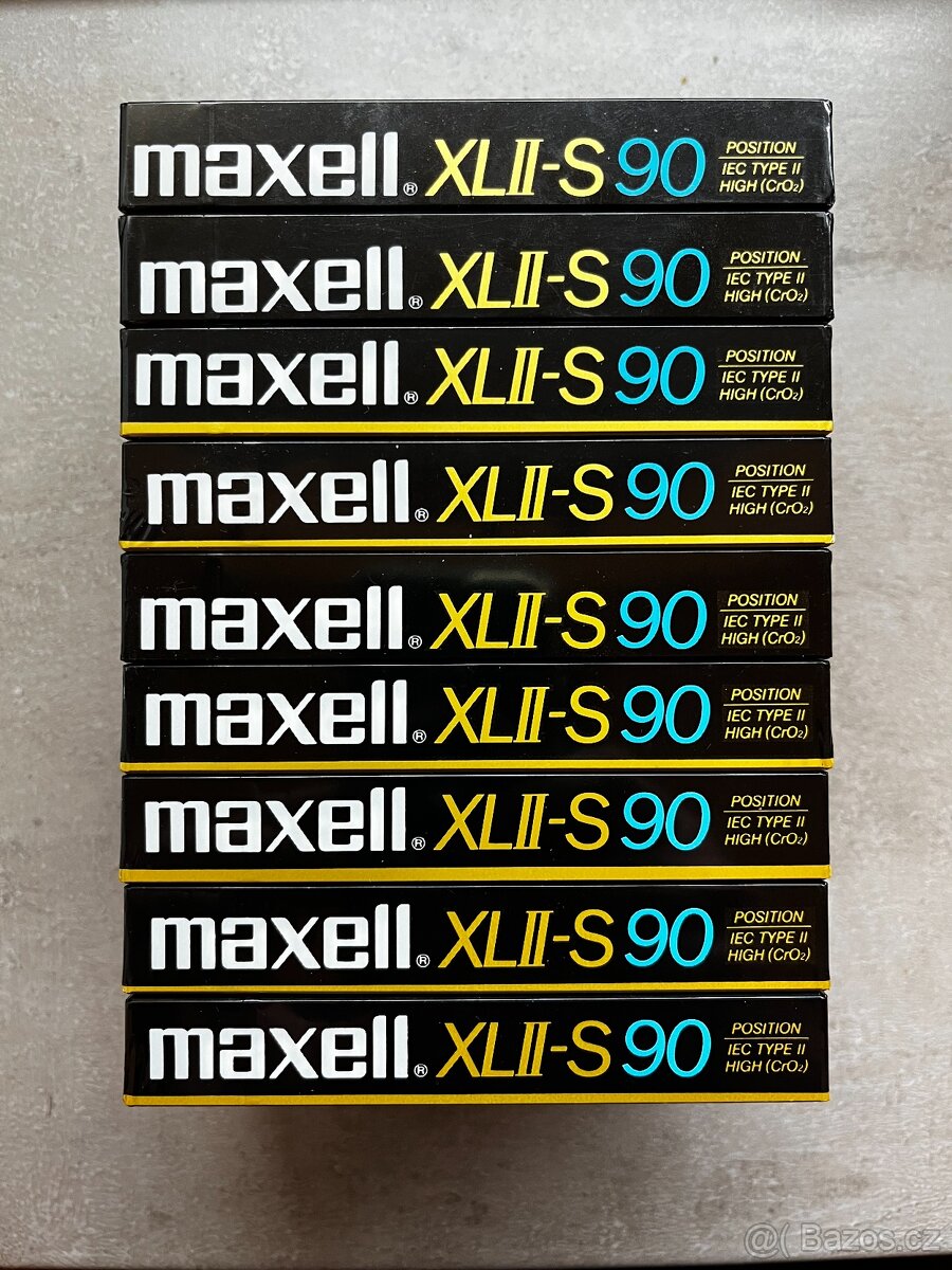 Maxell XL II-S 90 - 3