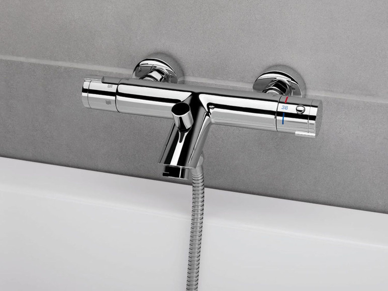 Miomare termostatická vanová baterie nová - 3