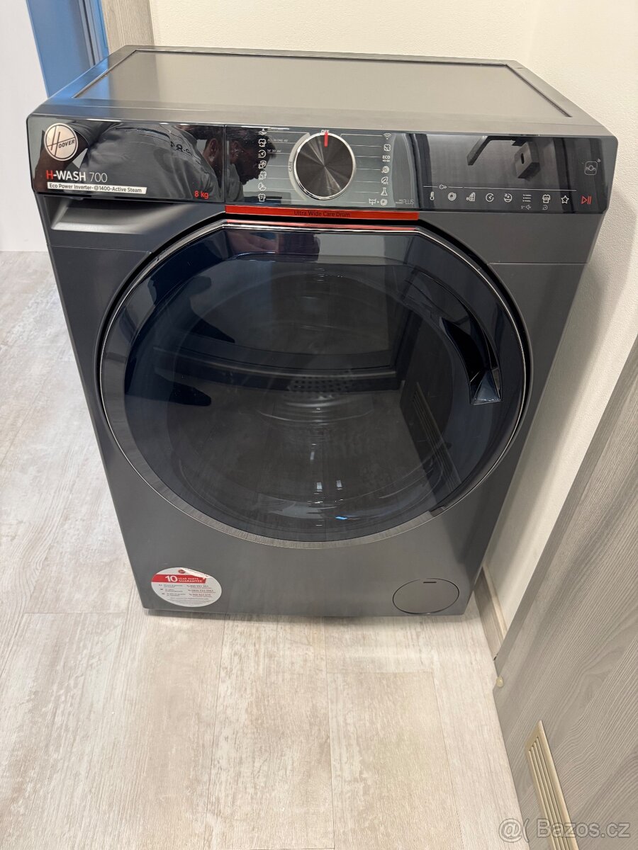 Automatická Pračka HOOVER H7W4 - 3