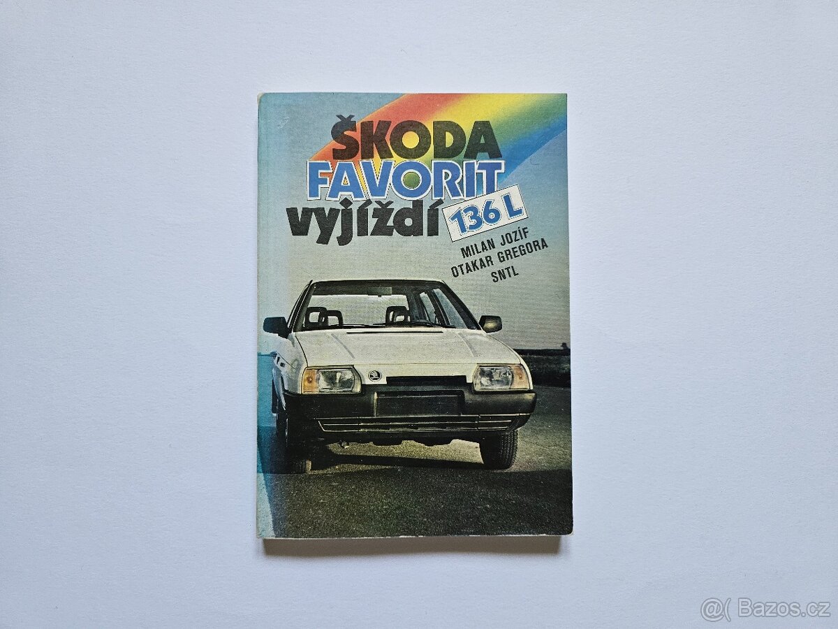 Jak na to? Knihy FORD Fiesta, Escort, Sierra a Scorpio - 3