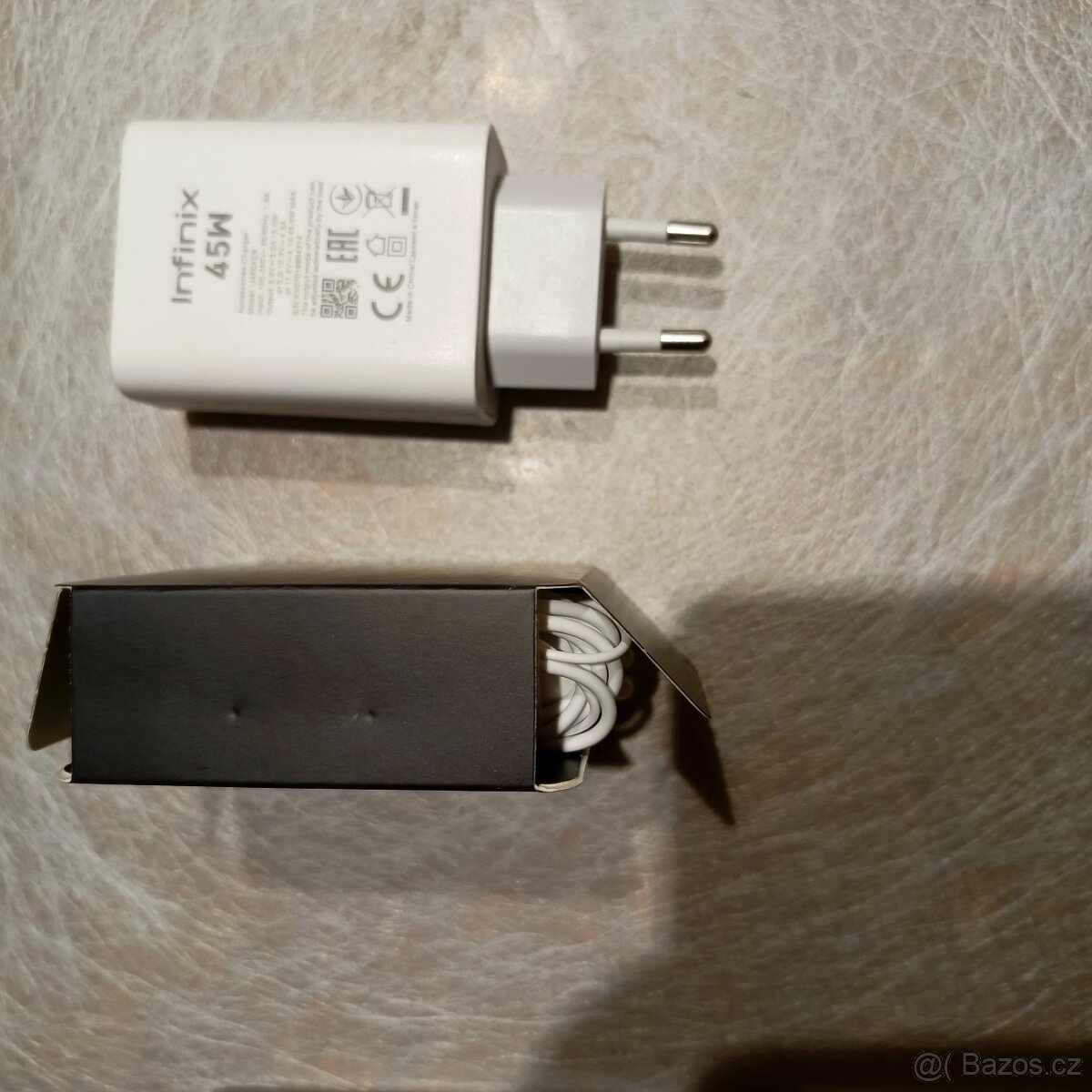 Infinity note40 pro 5G - 3