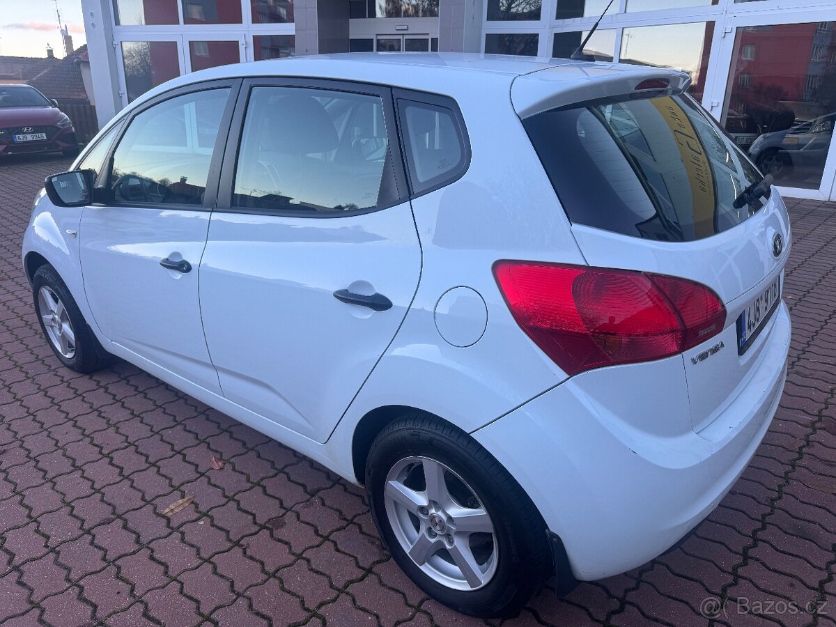 Kia Venga 1.4CVVT, 66kw, 1.MAJ., ČR, KLIMA, ALU - 3