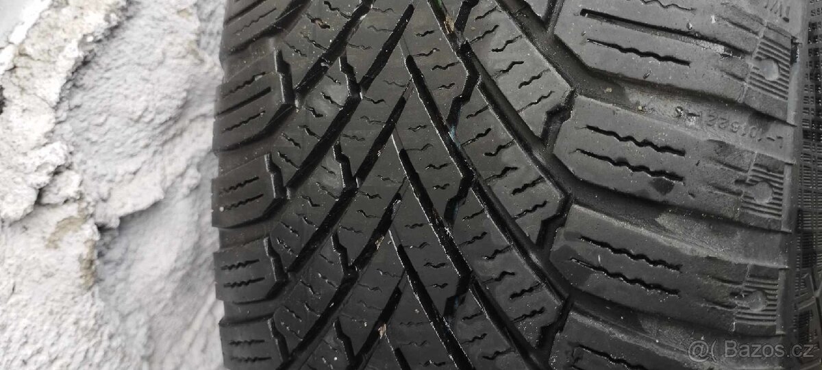 Sada pneu s disky - 3