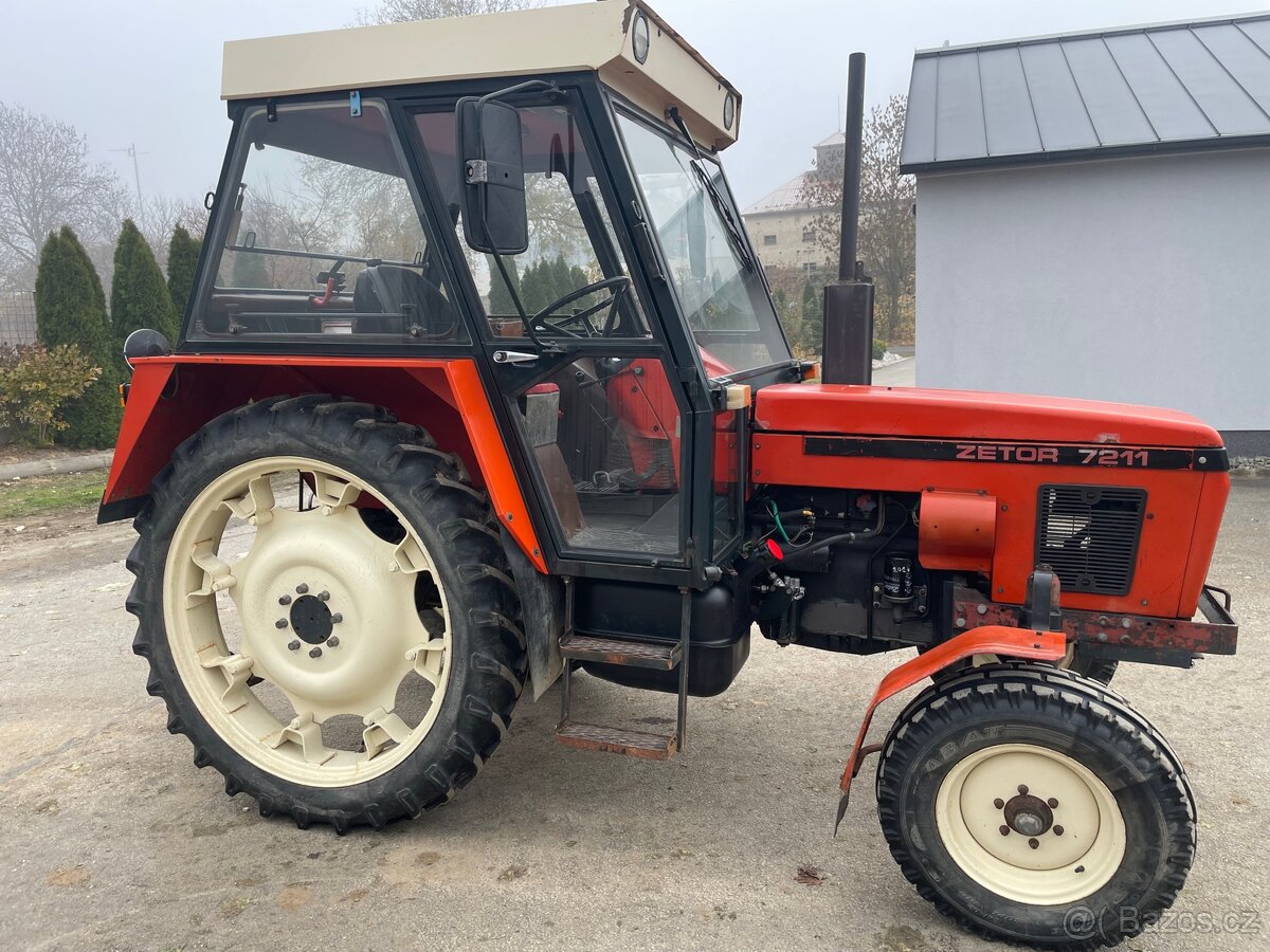 Zetor 7211 - 3