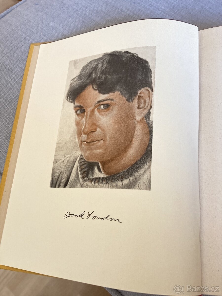 kniha Jack London, Michal bratr Jerryho - 3