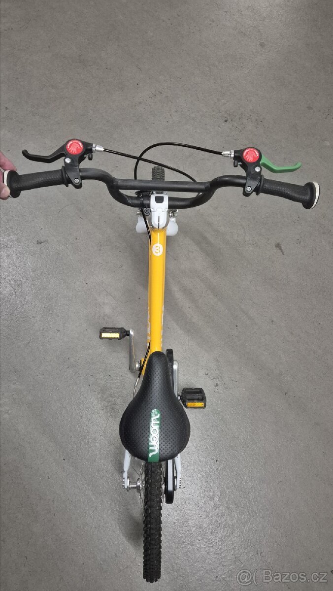 Dětské kolo Woom 3 - 3