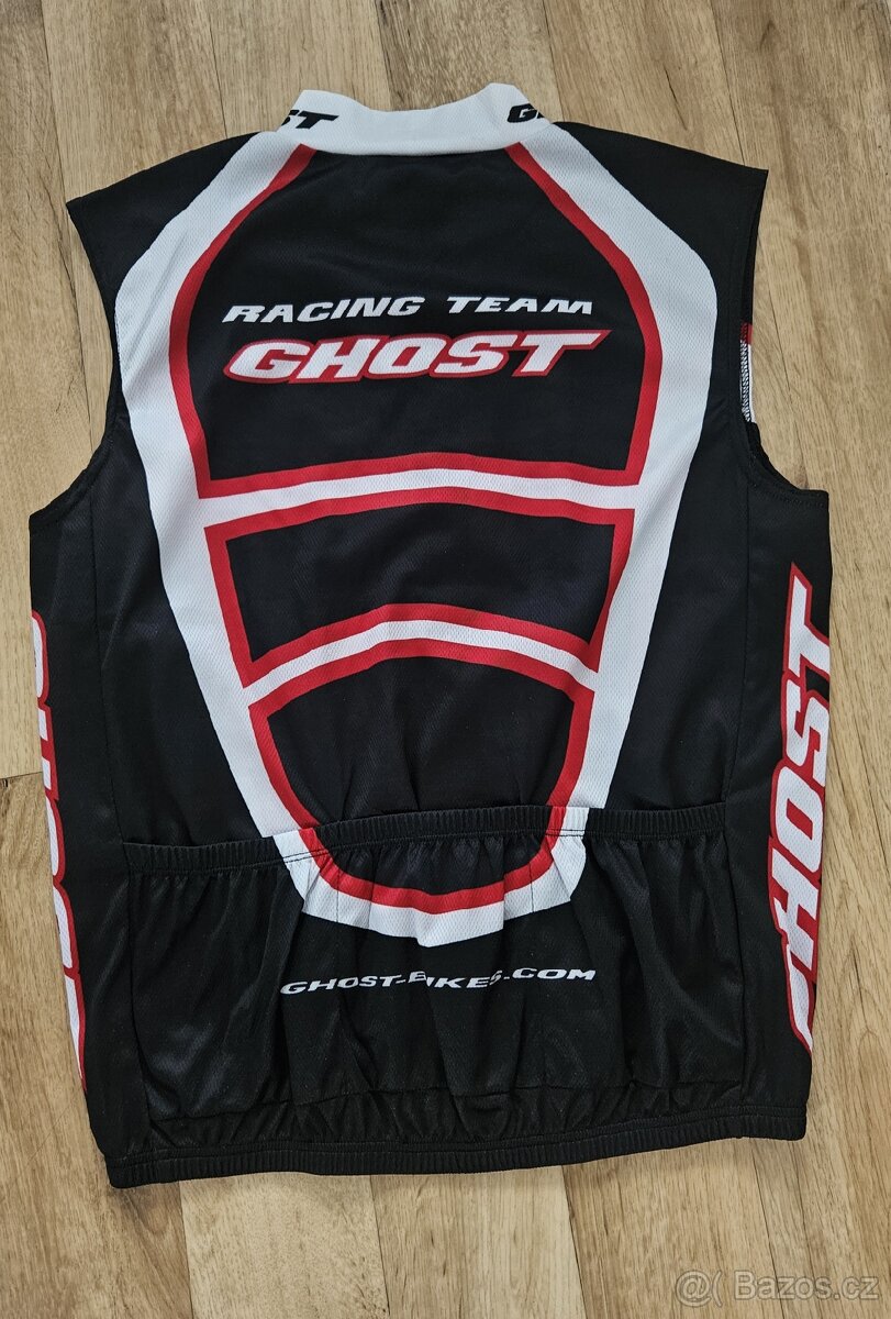Ghost cycling L - 3