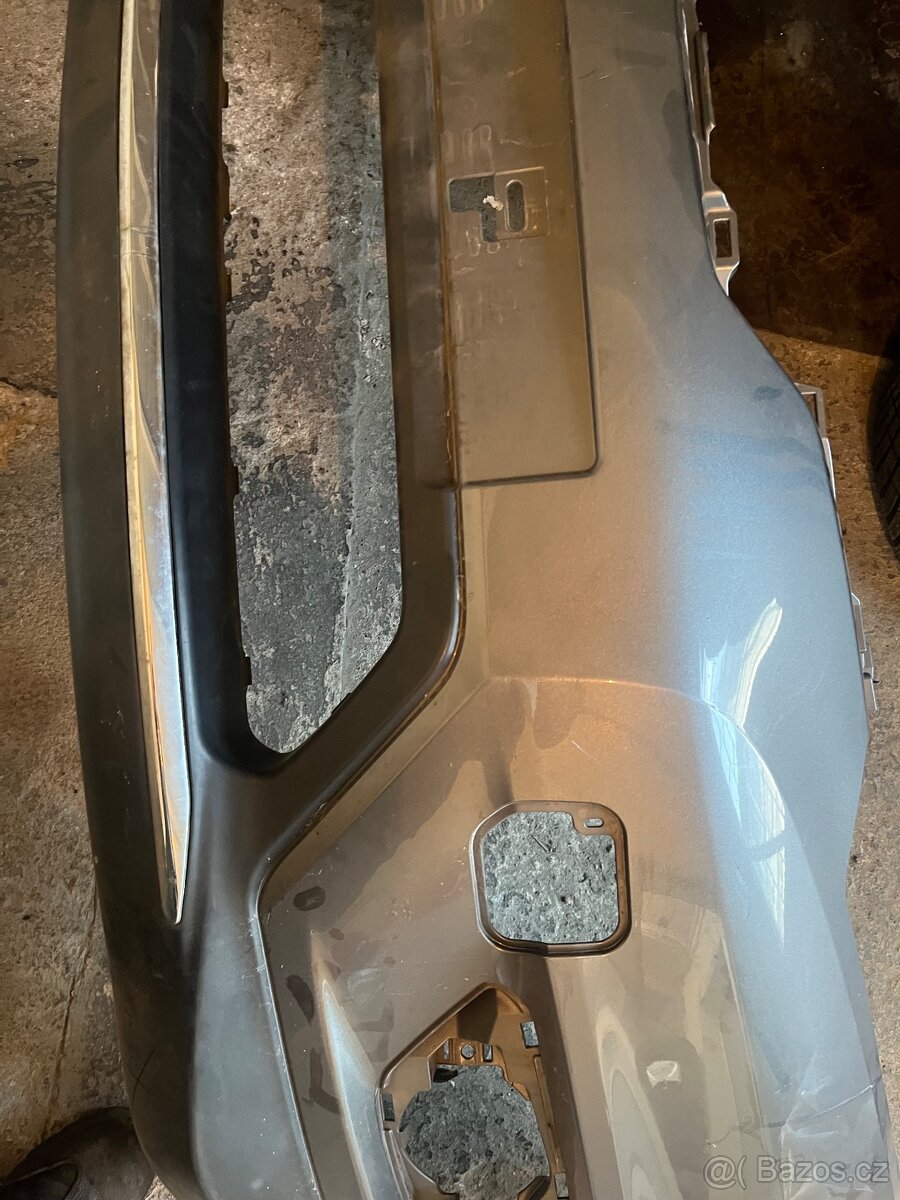 Nárazník Nissan X trail - 3