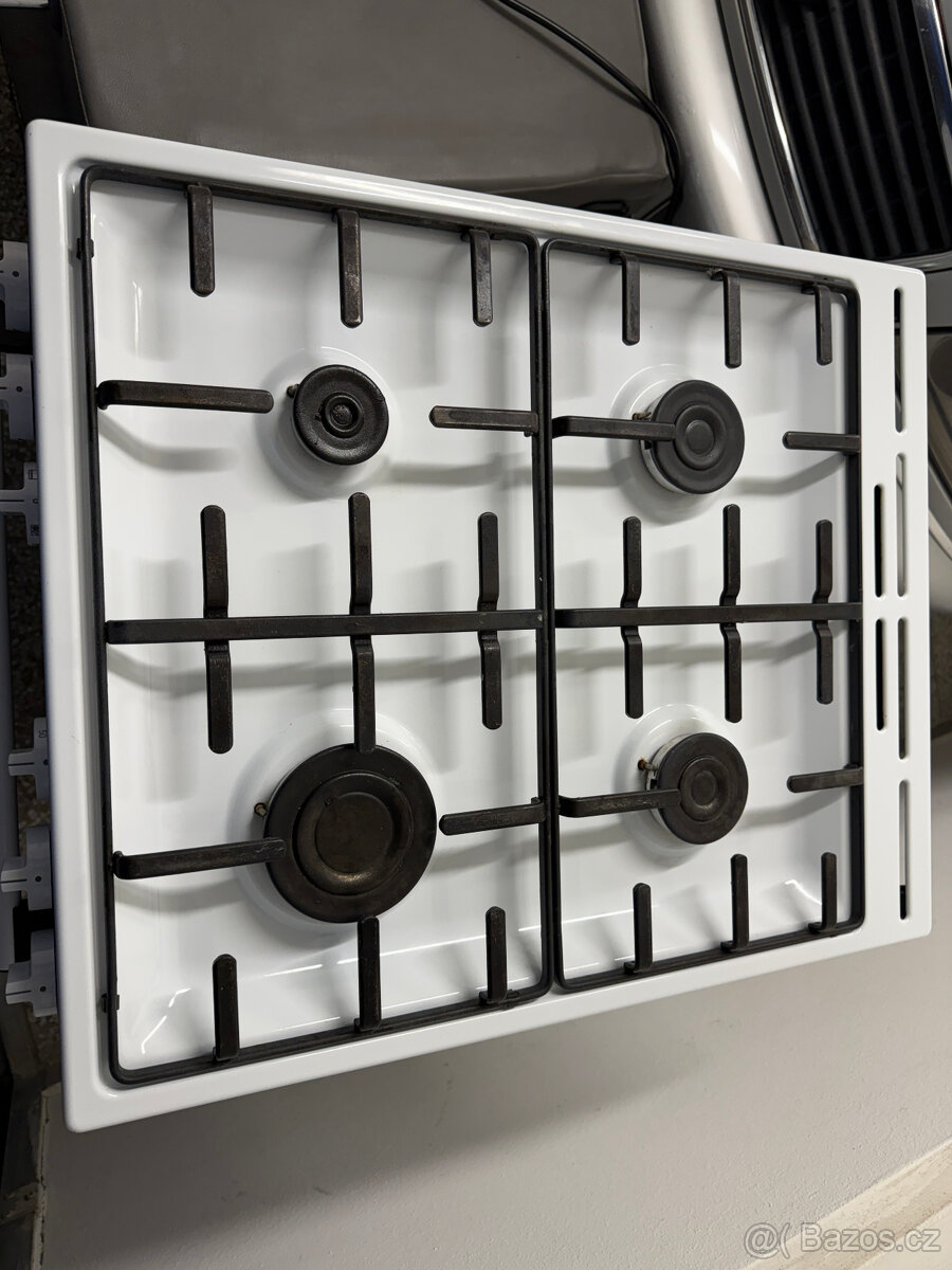 Kombinovaný sporák MORA K 562 AW - 3