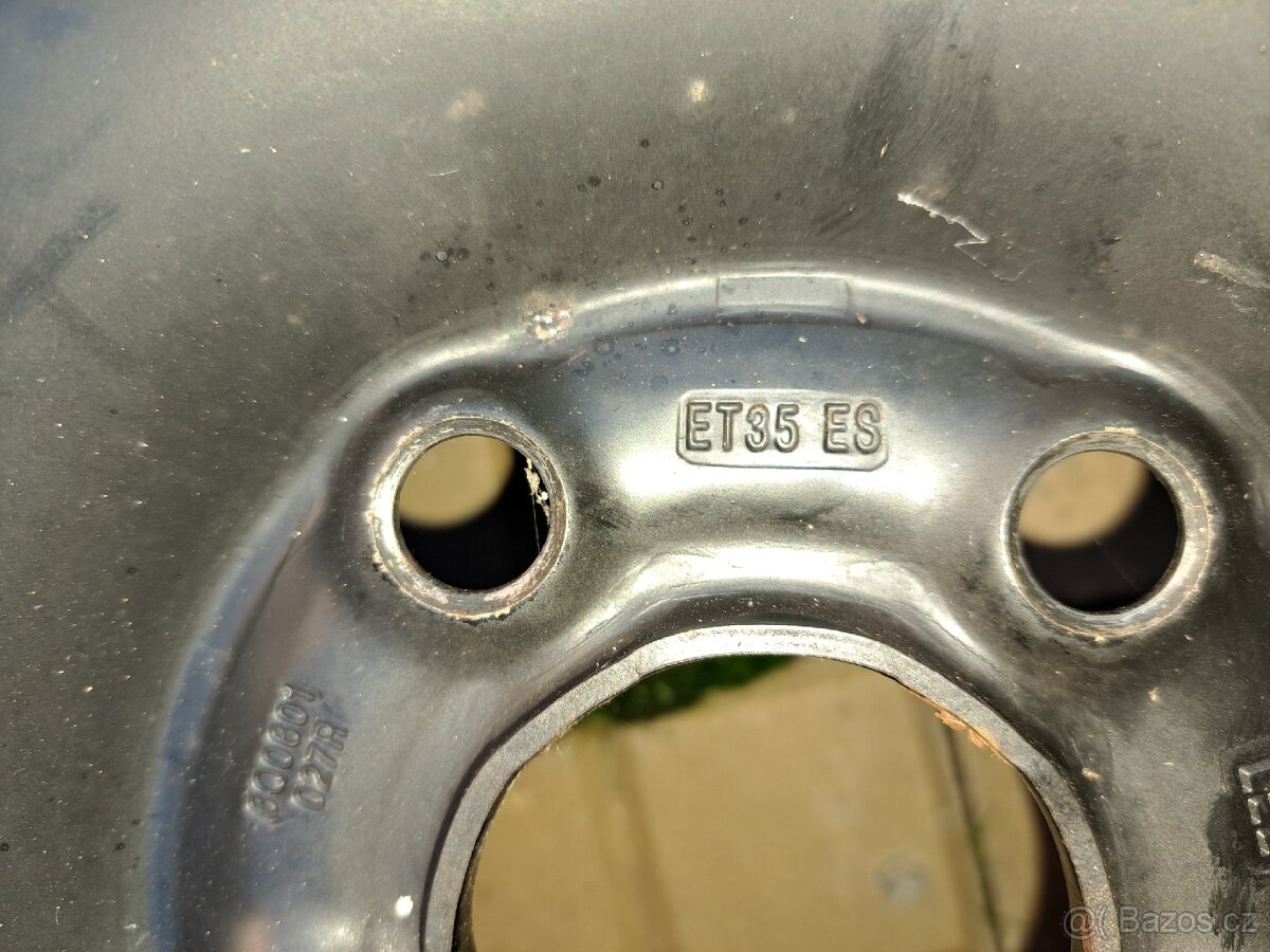 Disky pro pneu 14 " - 3