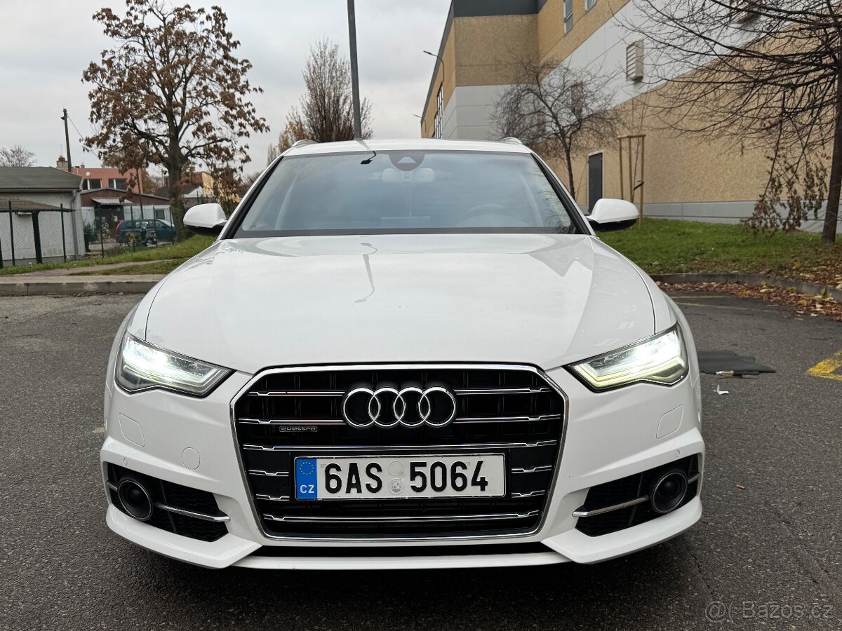 Audi a6 c7 3.0 TDi quatro 200kw - 3