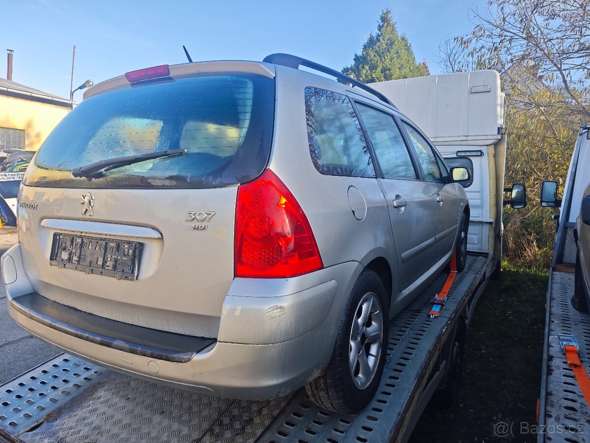 Peugeot 307 1.6hdi 66.2.kW ND - 3