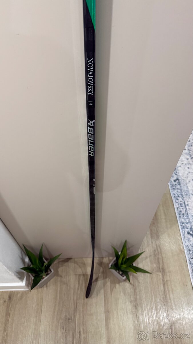 ✅ SPÁJANÁ ĽAVAČKA - BAUER NEXUS SYNC - GREEN - 95 FLEX ✅ - 3