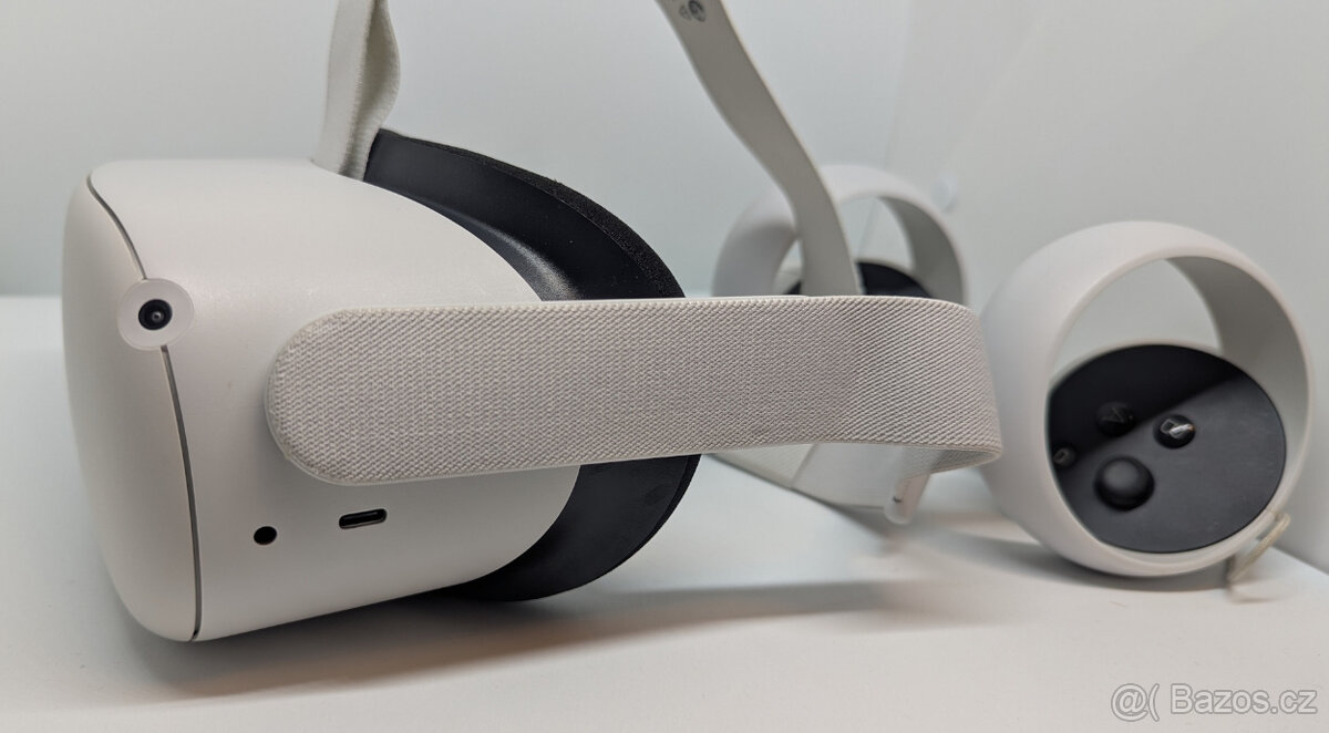 VR headset Meta Quest 2 128GB - 3