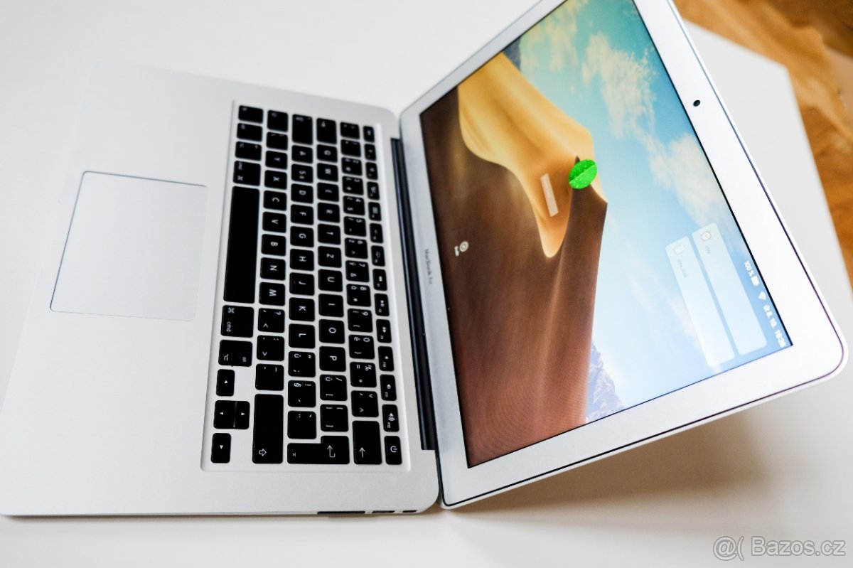 MacBook Air 2014, 256 GB SSD HDD, 4 GB RAM - 3