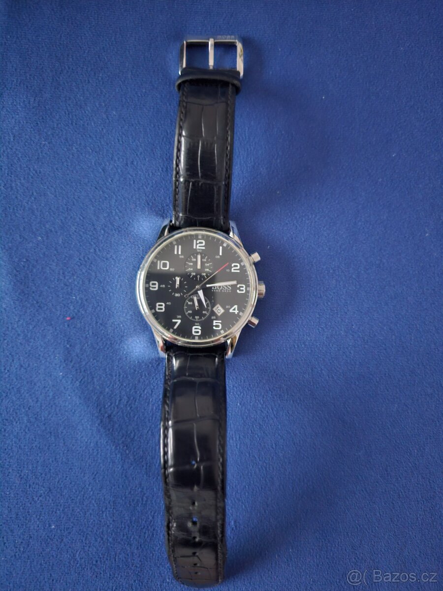 Panske hodinky Hugo Boss - 3