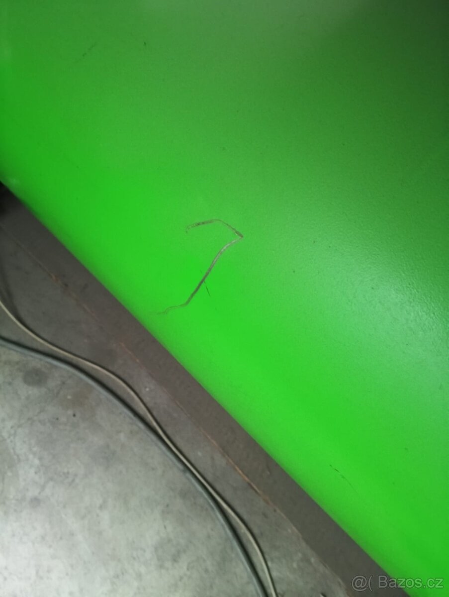 Šroubovy kompresor Atmos E.95 500l - 3