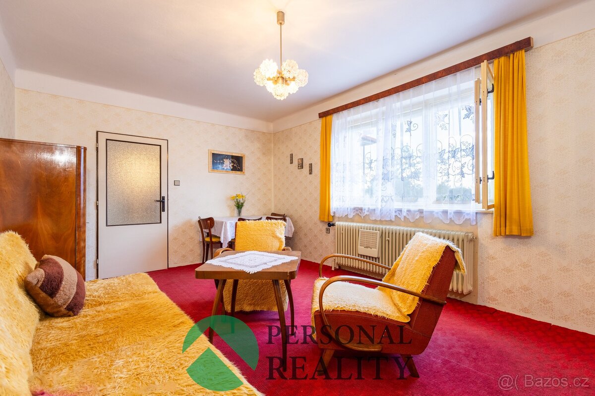 Prodej rodinného domu 5+1, Hřešihlavy, okr. Rokycany - 3