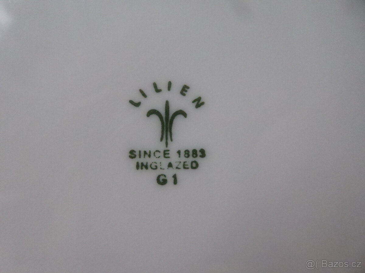 Jídelní souprava Inglazed - 3