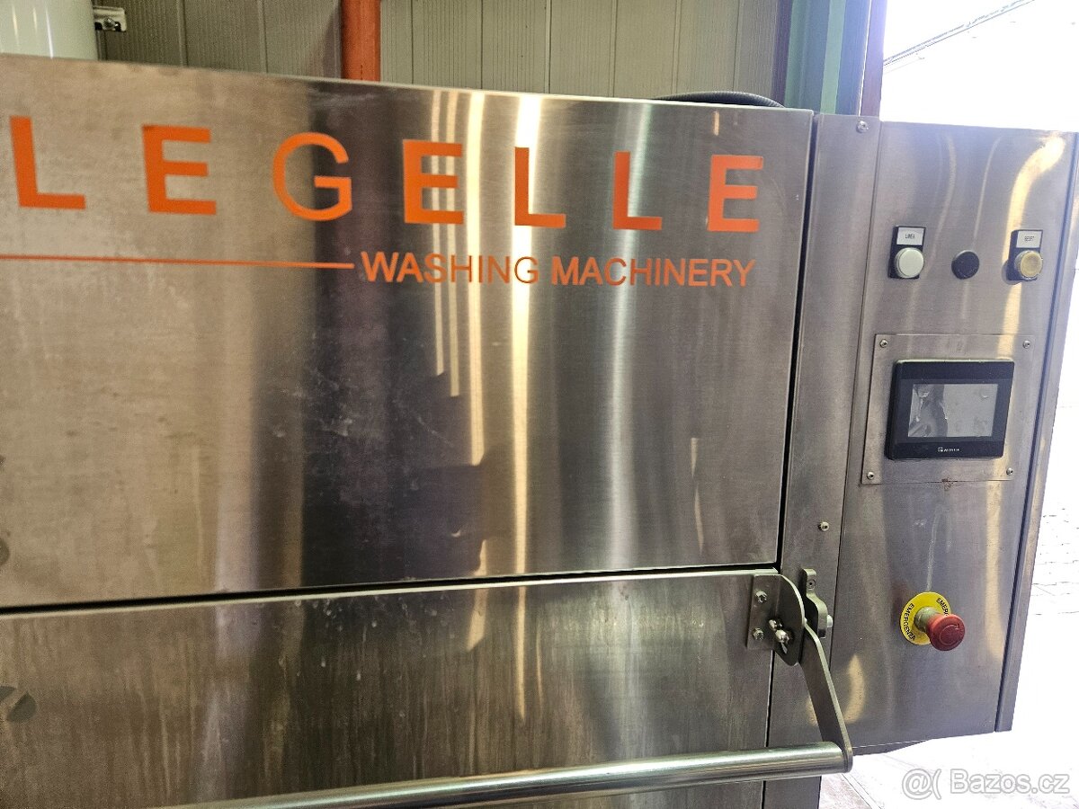 Odmašťovací automatická myčka Ellegelle ASF 1340 - 3