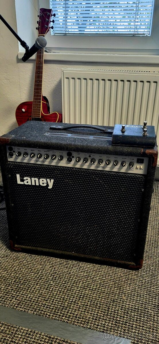 LANEY EA65 elektro-akustické kombo - 3