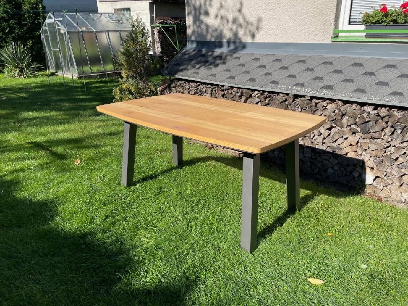 Rozkládací jídelní stůl – Arizona 160 cm + 50 cm - 3