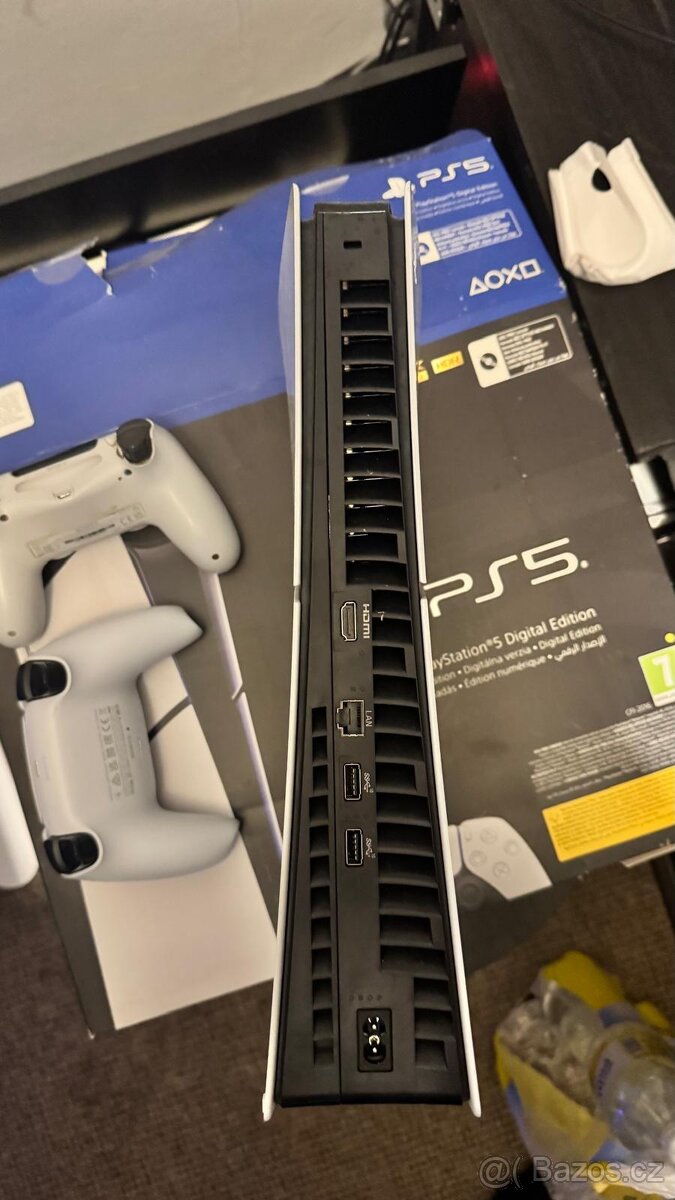 Playstation slim - digitalni verze - 3
