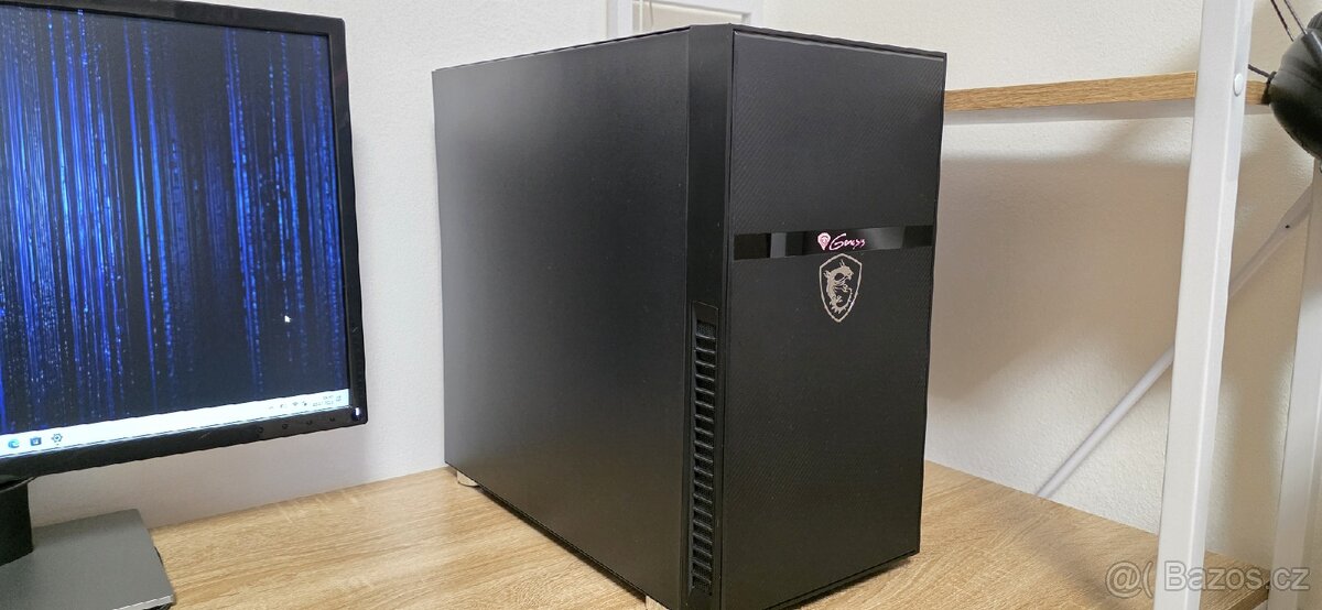 Herní základ Ryzen 5 3600, RX 580, M.2 ssd 512GB - 3