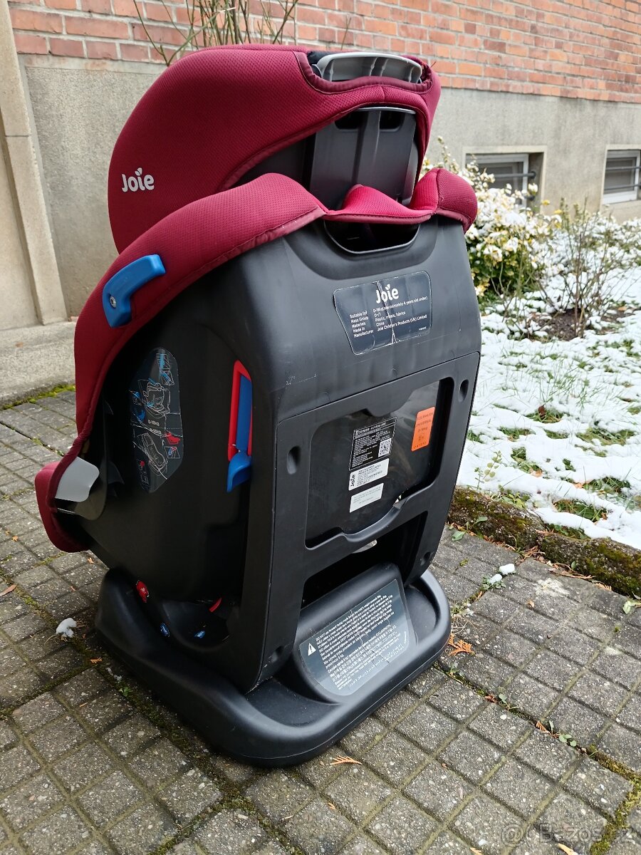 Dětská autosedačka Joie 0-18 kg - 3