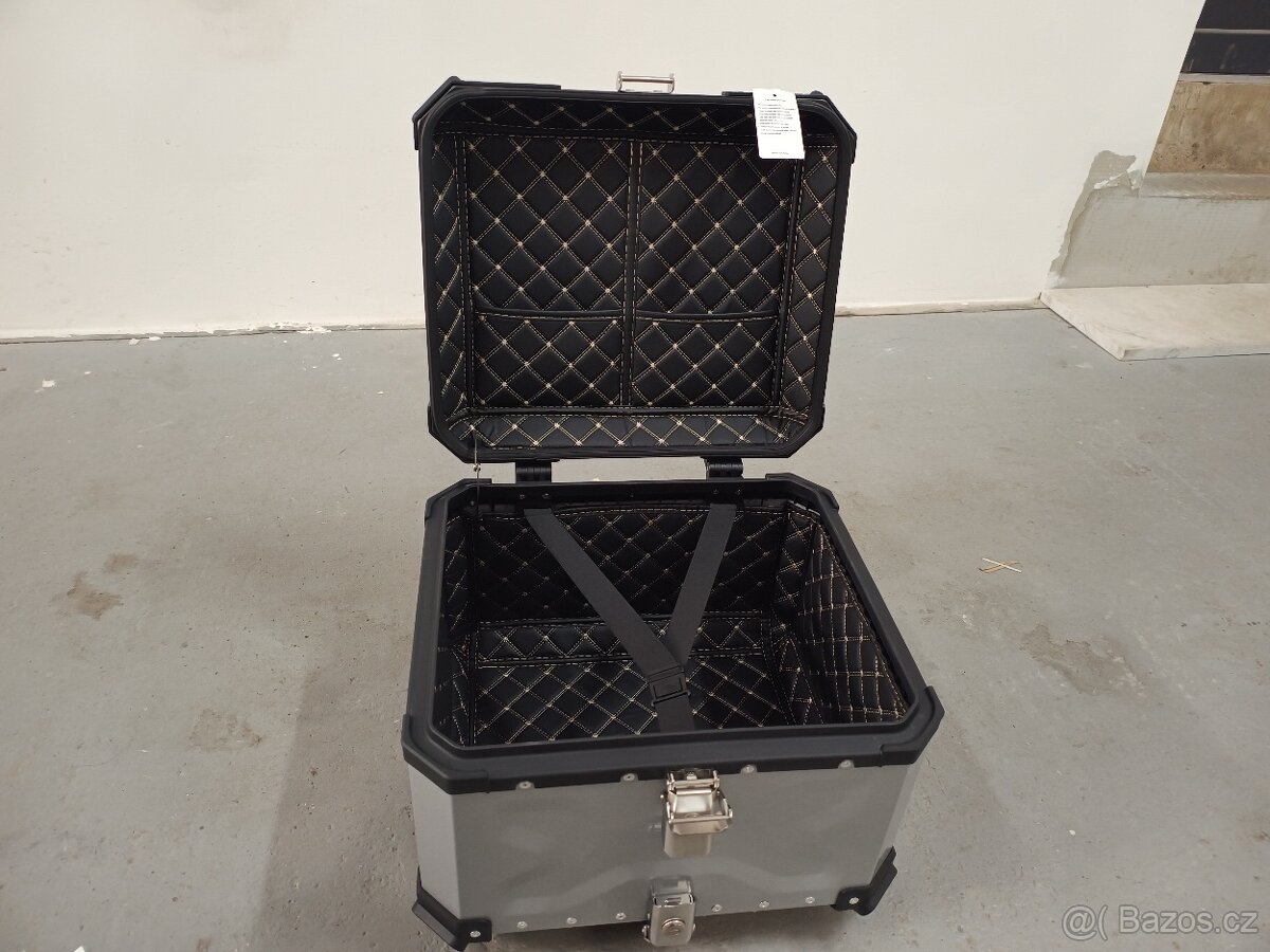 Hliníkové kufry na moto - 3