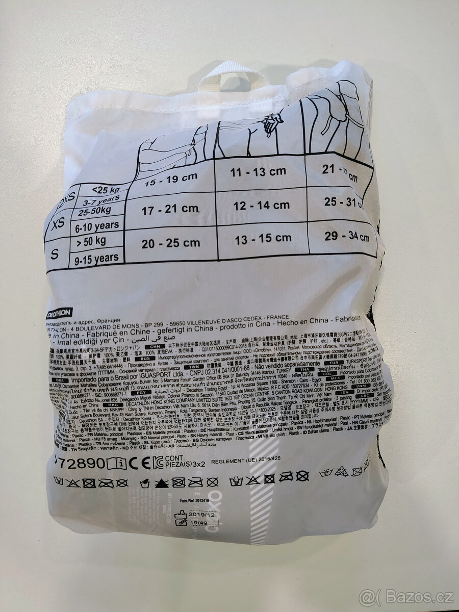 Dětské chrániče Oxelo - 3