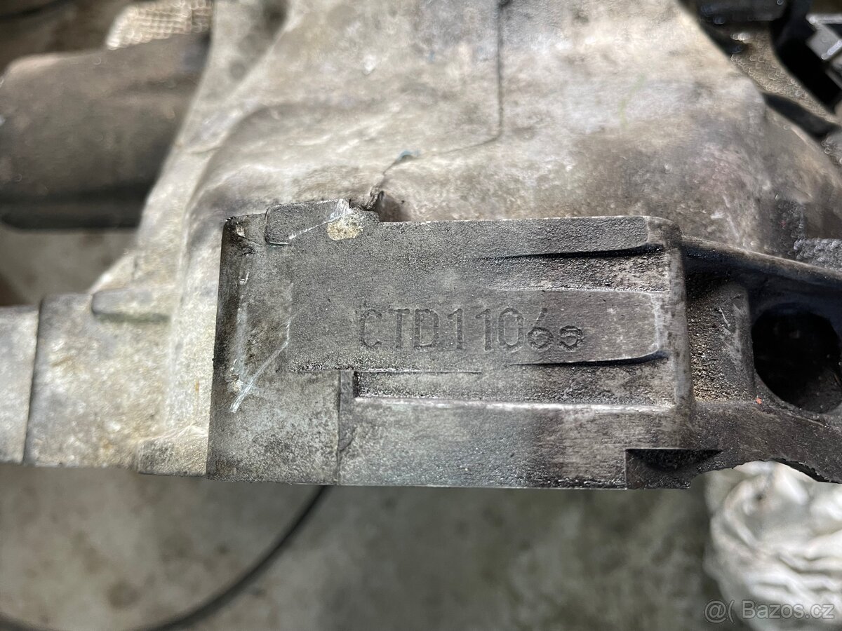 Převodovka audi vw CTD - 3