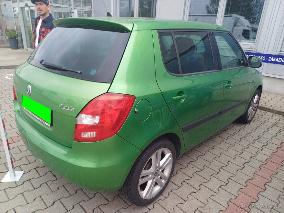 ŠKODA FABIA 1.2TSI 63KW 2010-12 - 3