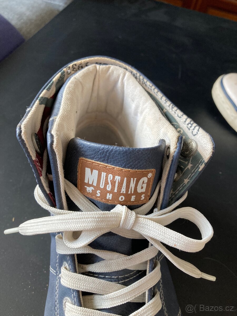 Boty zn. MUSTANG vel.42 - 3
